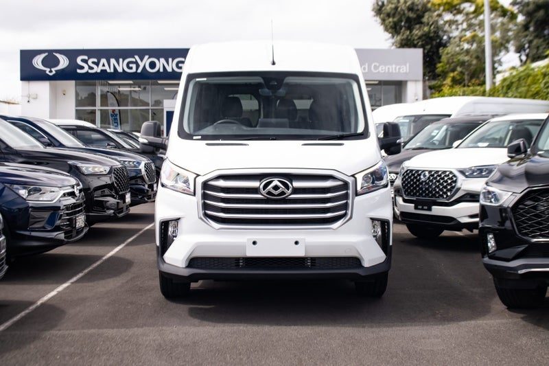2026 LDV Deliver 9 BIGGER DD Auto COF, photo 3