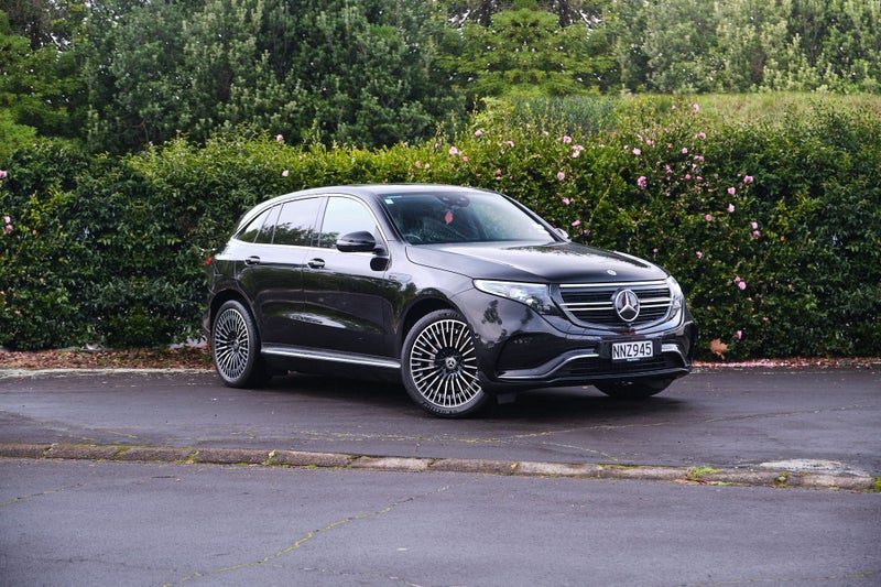 2021 Mercedes-Benz EQC 400 4matic Eal 80kwh