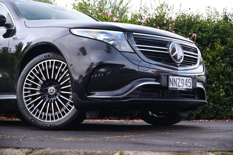 2021 Mercedes-Benz EQC 400 4matic Eal 80kwh, photo 2