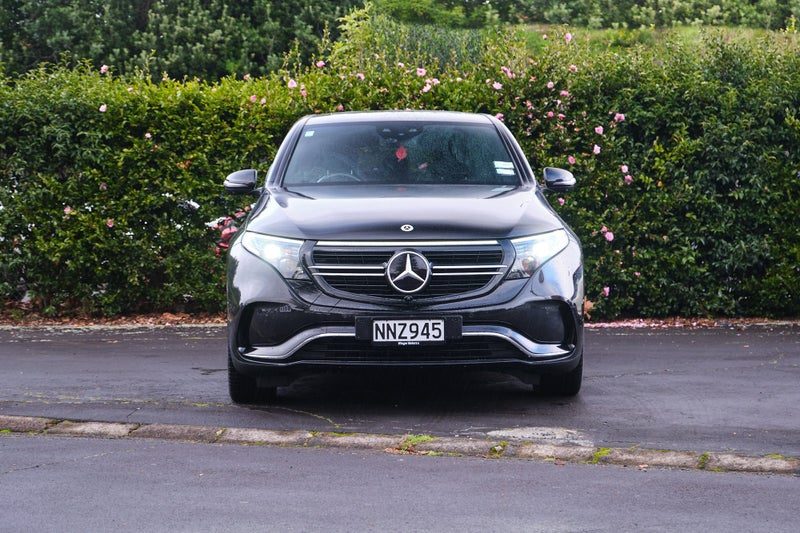2021 Mercedes-Benz EQC 400 4matic Eal 80kwh, photo 3