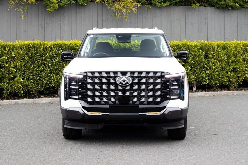 2026 LDV Terron 9 Elite, photo 2