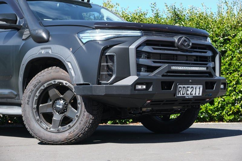 2025 LDV T60 Luxury AT 4WD 2.0T, photo 2