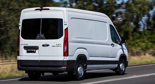 2026 LDV Deliver 9 BIGGER DD Auto COF, photo 2