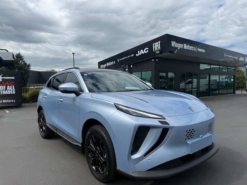 2026 Forthing Taikon Super Hybrid Exclusive Hybrid
