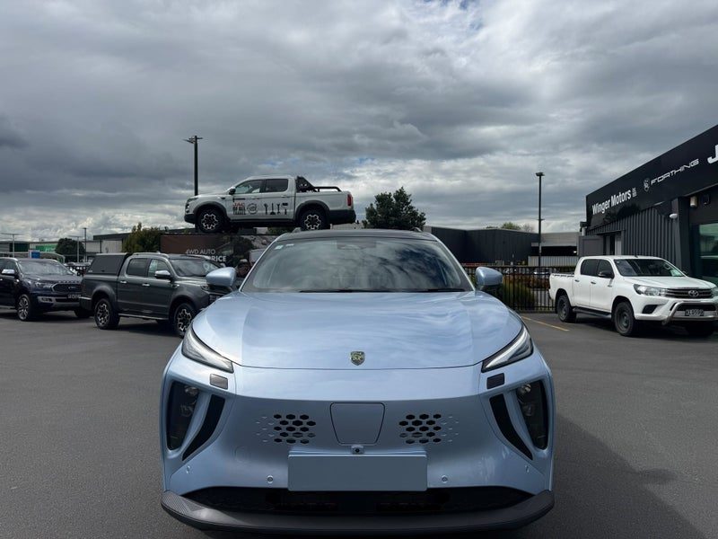 2026 Forthing Taikon Super Hybrid Exclusive Hybrid, photo 2