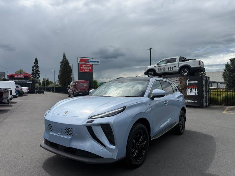2026 Forthing Taikon Super Hybrid Exclusive Hybrid, photo 3
