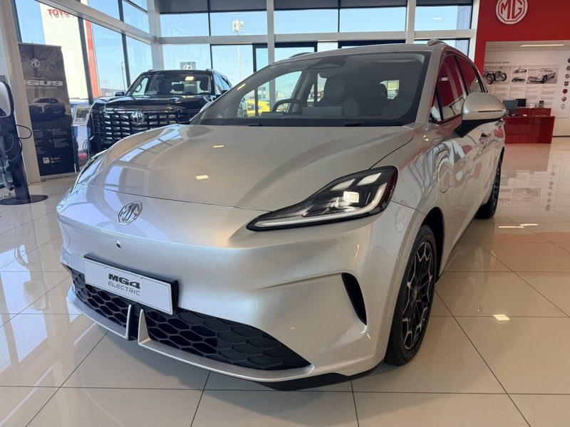 2026 MG MG4 Essence EV Urban, photo 2