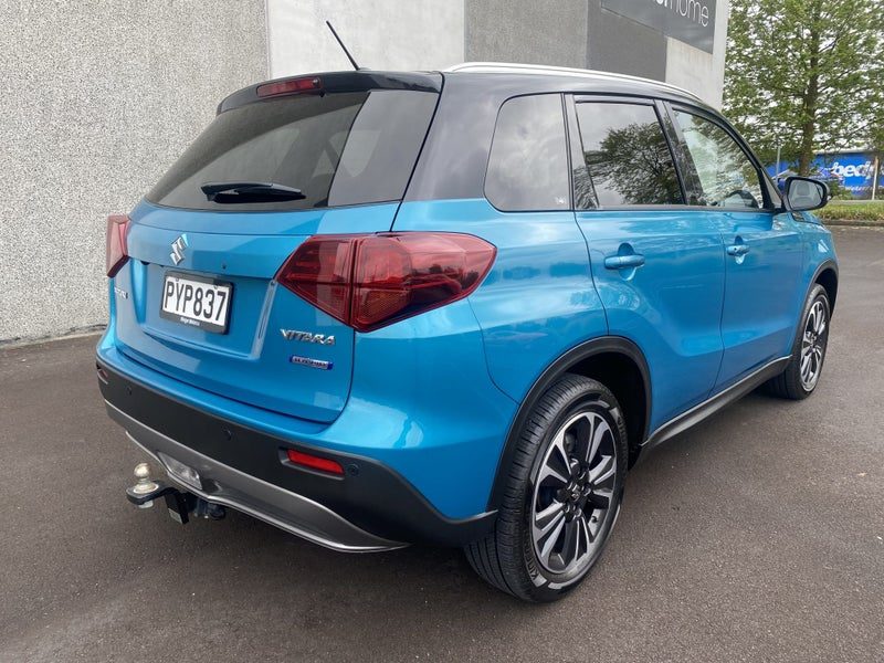 2023 Suzuki Vitara JLX Hybrid, photo 3