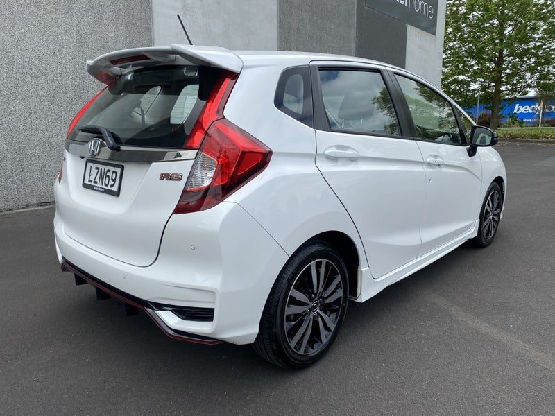 2019 Honda Jazz Rs 1.5p/cvt, photo 3