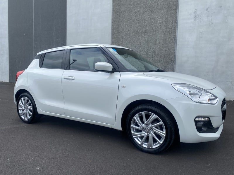 2022 Suzuki Swift Gl 1.2p/cvt