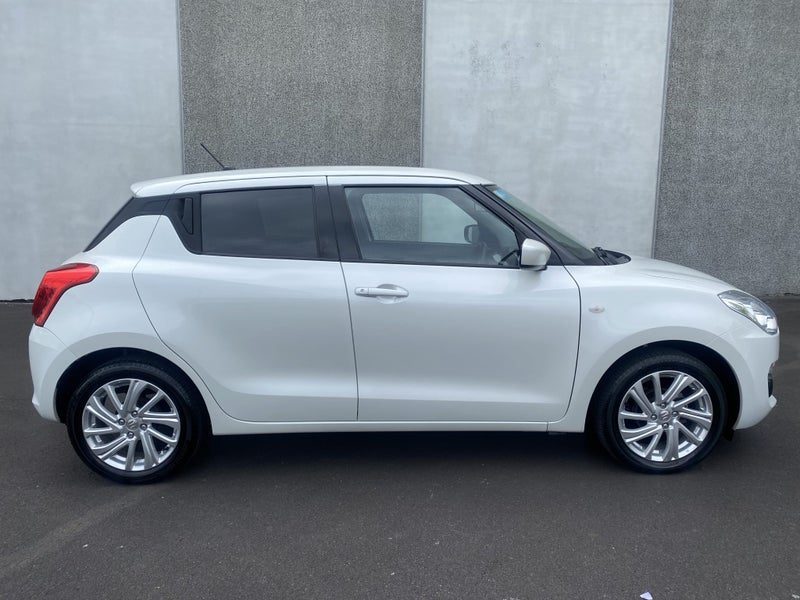 2022 Suzuki Swift Gl 1.2p/cvt, photo 2