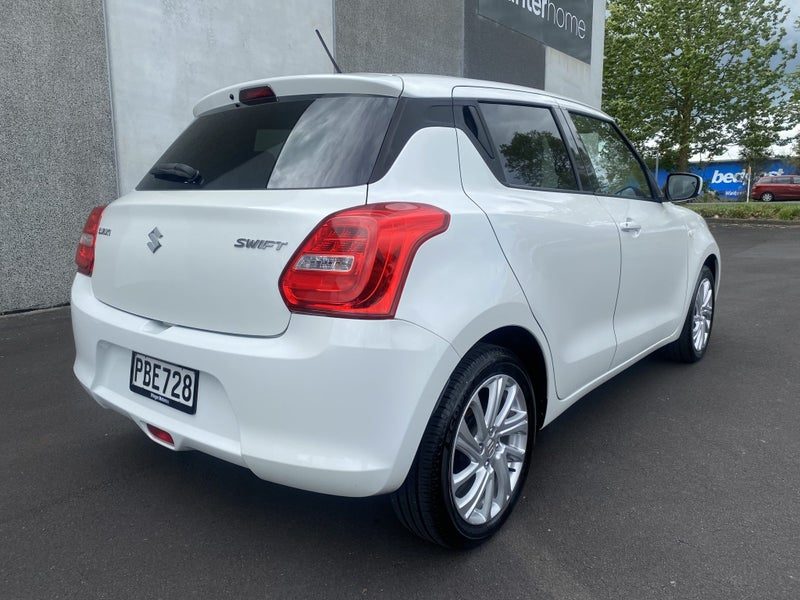 2022 Suzuki Swift Gl 1.2p/cvt, photo 3