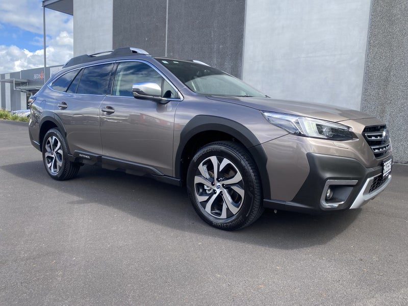 2021 Subaru Outback TOURING 2.5P/4WD