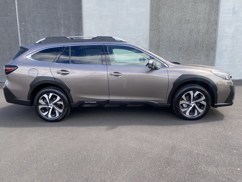 2021 Subaru Outback TOURING 2.5P/4WD, photo 2