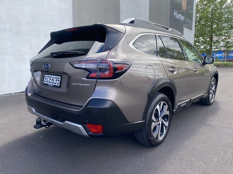 2021 Subaru Outback TOURING 2.5P/4WD, photo 3