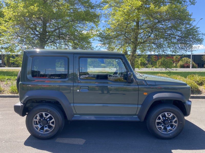 2022 Suzuki Jimny Sierra 1.5p/4wd/4at, photo 2