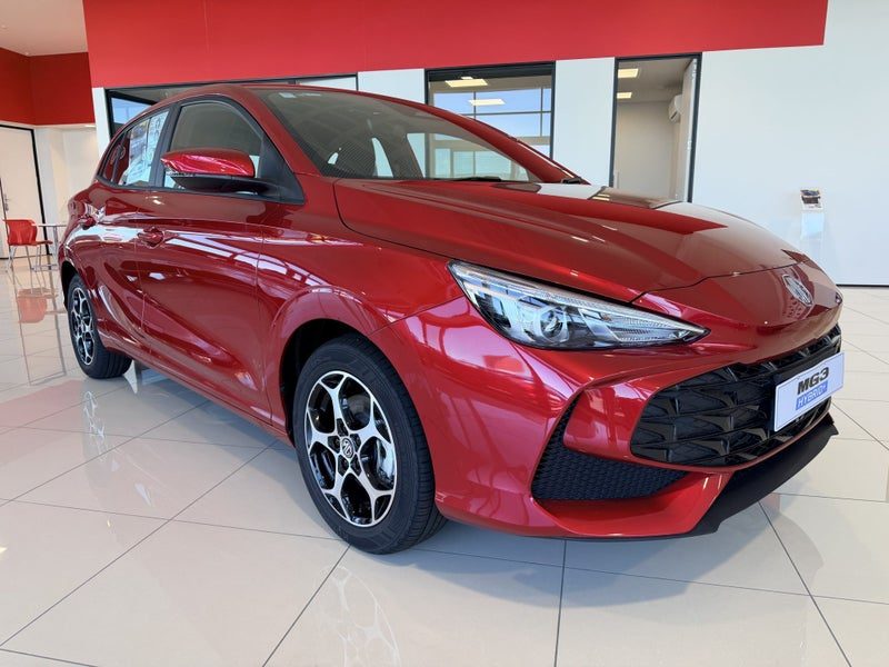 2026 MG MG3 1.5 Excite HEV