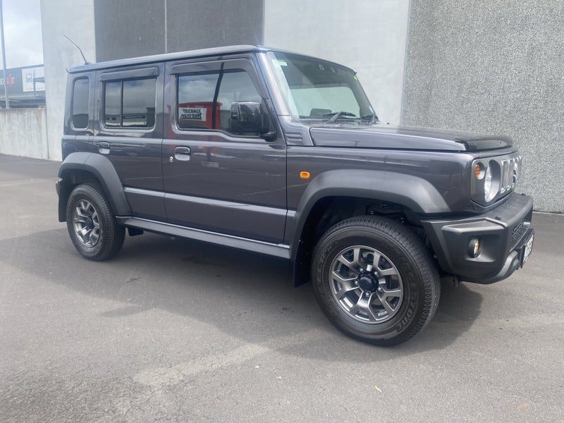 2024 Suzuki Jimny WJLX 5DR