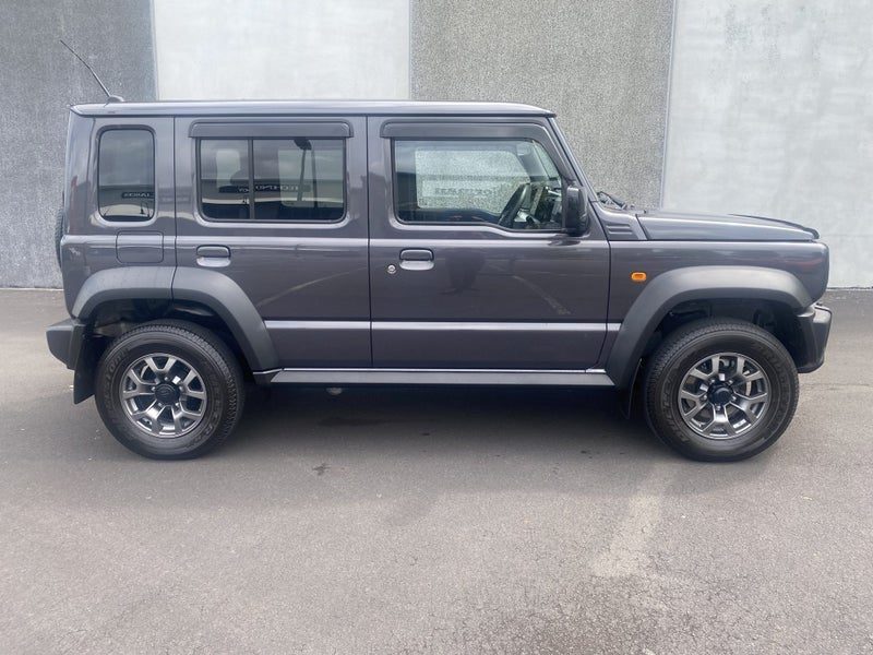2024 Suzuki Jimny WJLX 5DR, photo 2