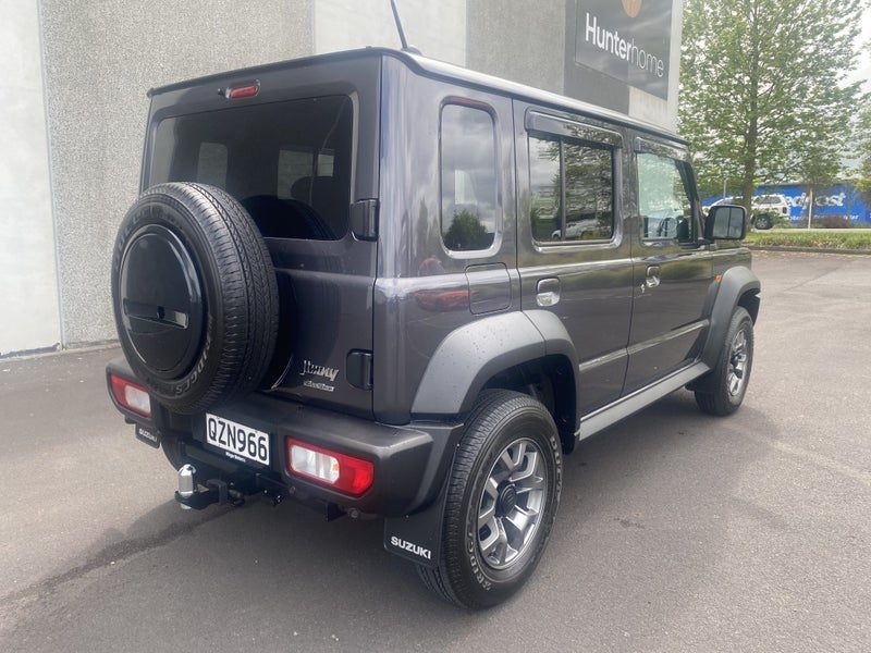 2024 Suzuki Jimny WJLX 5DR, photo 3