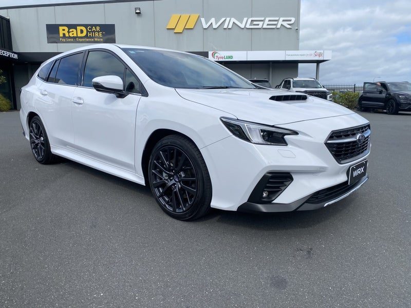 2026 Subaru WRX 2.4 GT TS