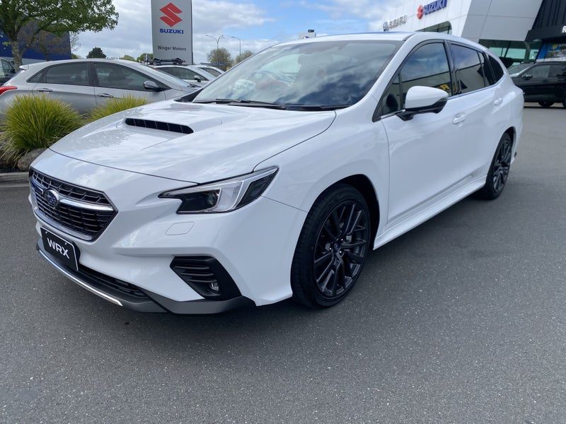 2026 Subaru WRX 2.4 GT TS, photo 2