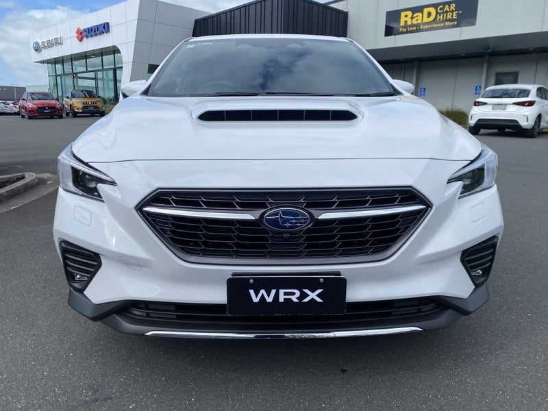 2026 Subaru WRX 2.4 GT TS, photo 3