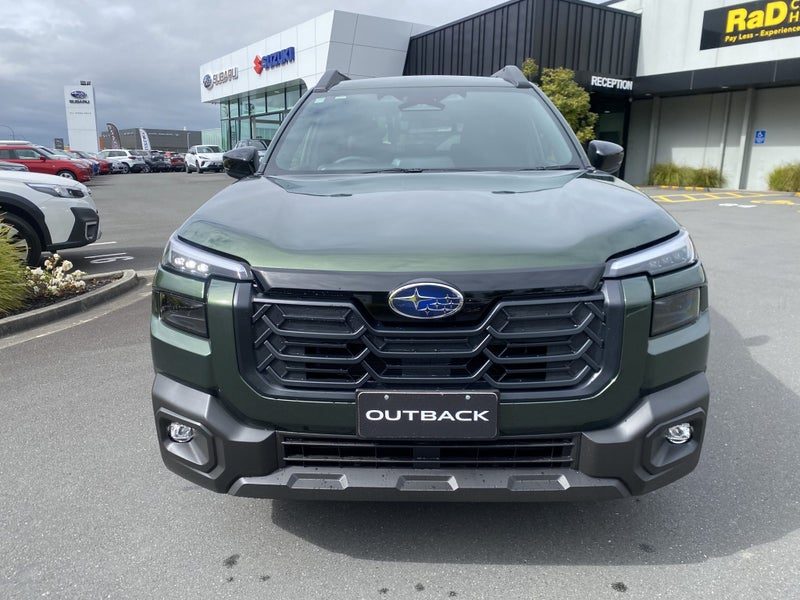 2026 Subaru Outback 2.5 AWD Petrol Auto, photo 2