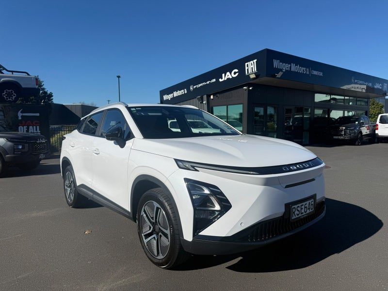 2026 Omoda E5 Bx 155kwh/ev/9at