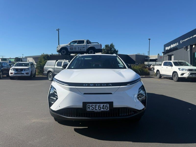 2026 Omoda E5 Bx 155kwh/ev/9at, photo 2