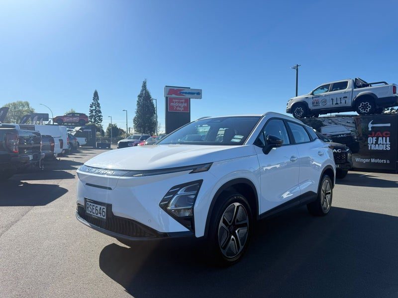 2026 Omoda E5 Bx 155kwh/ev/9at, photo 3