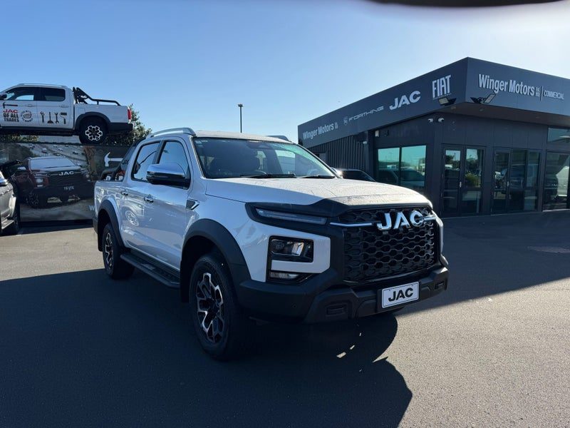 2026 JAC T9 Luxury