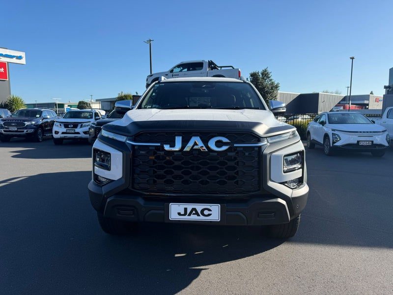 2026 JAC T9 Luxury, photo 2