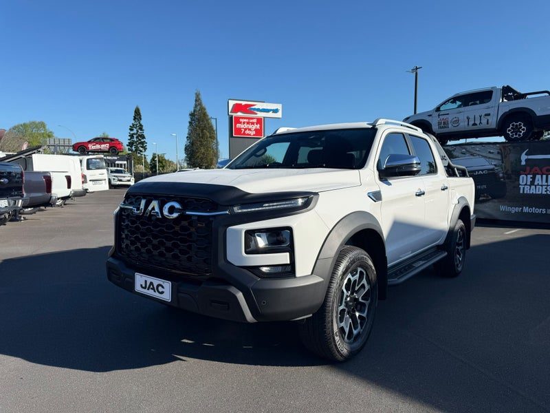 2026 JAC T9 Luxury, photo 3