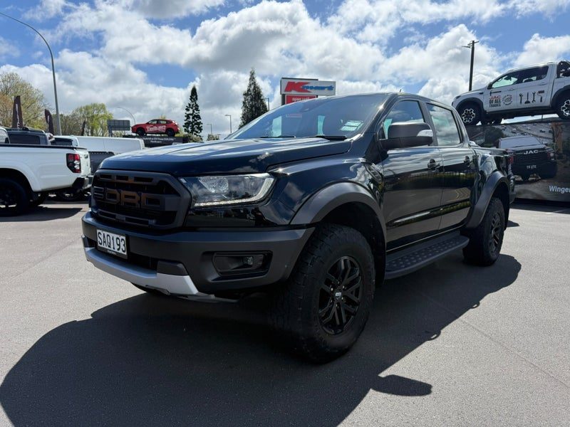 2022 Ford Ranger Raptor 2.0d/4wd/10at, photo 2