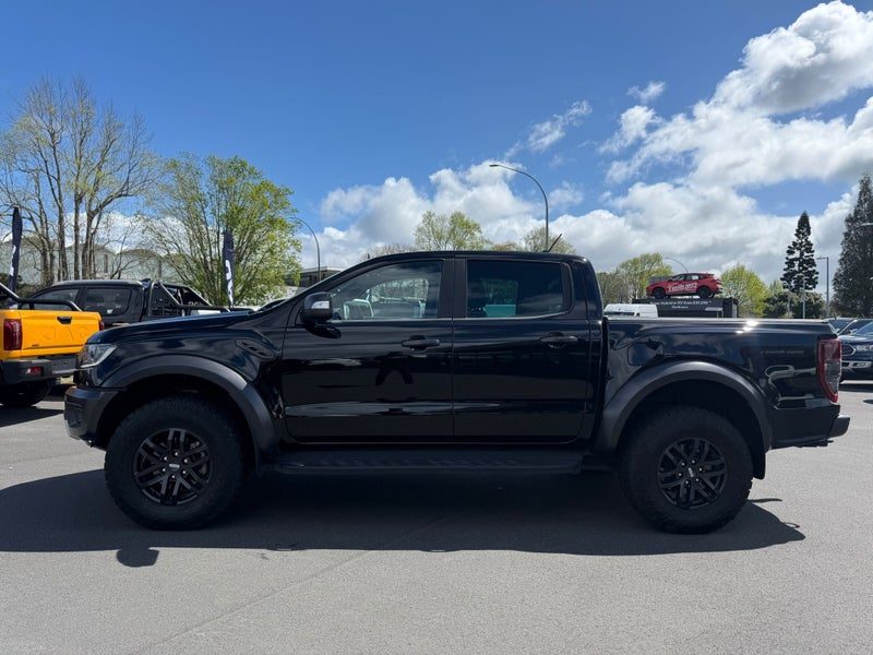 2022 Ford Ranger Raptor 2.0d/4wd/10at, photo 3