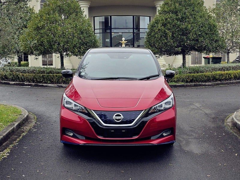 2020 Nissan Leaf 62 KWH, photo 3