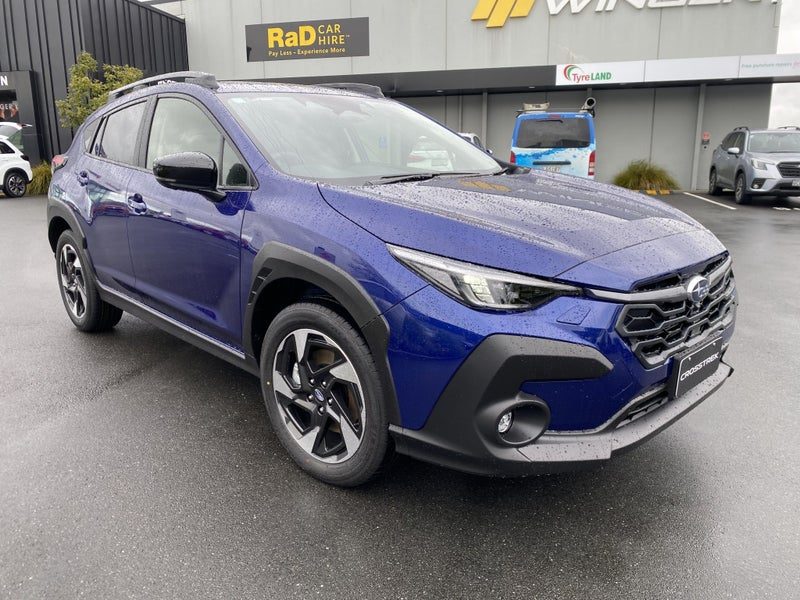 2026 Subaru Crosstrek 2.0I Premium Auto Petrol