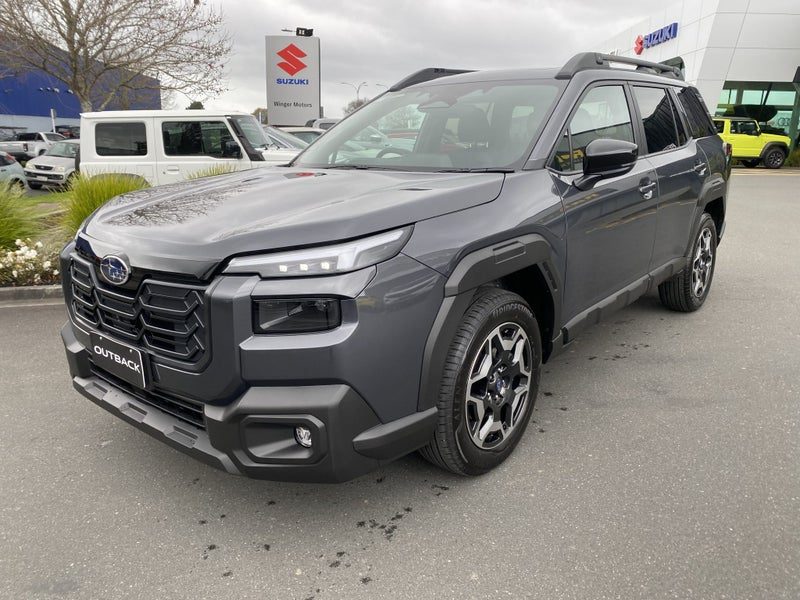 2026 Subaru Outback 2.5 Touring AWD Petrol Auto, photo 3