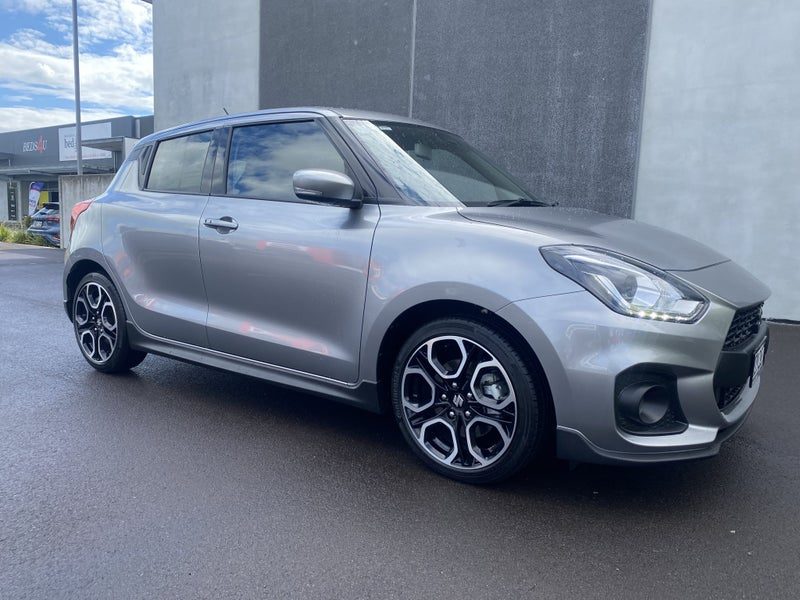 2023 Suzuki Swift Sport Auto