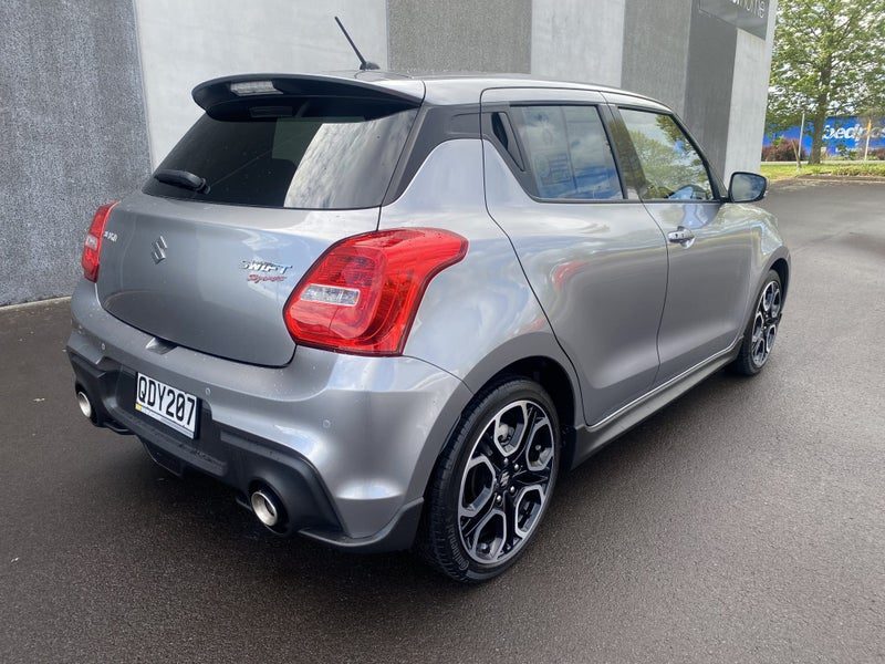 2023 Suzuki Swift Sport Auto, photo 3