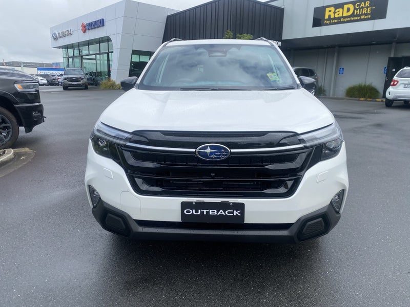2026 Subaru Forester 2.5 Hybrid Sport CVT, photo 2