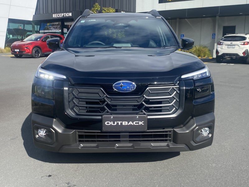 2026 Subaru Outback Awd 2.5P/Awd/8Cvt, photo 2