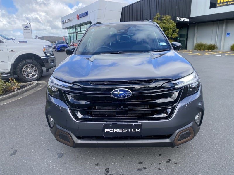 2026 Subaru Forester 2.5 Hybrid Sport CVT, photo 2