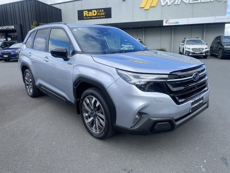 2026 Subaru Forester 2.5 Touring Hybrid AWD CVT