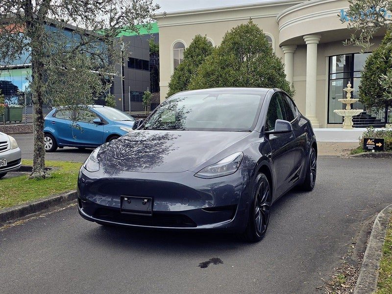 2024 Tesla Model Y Rear Wheel Drive