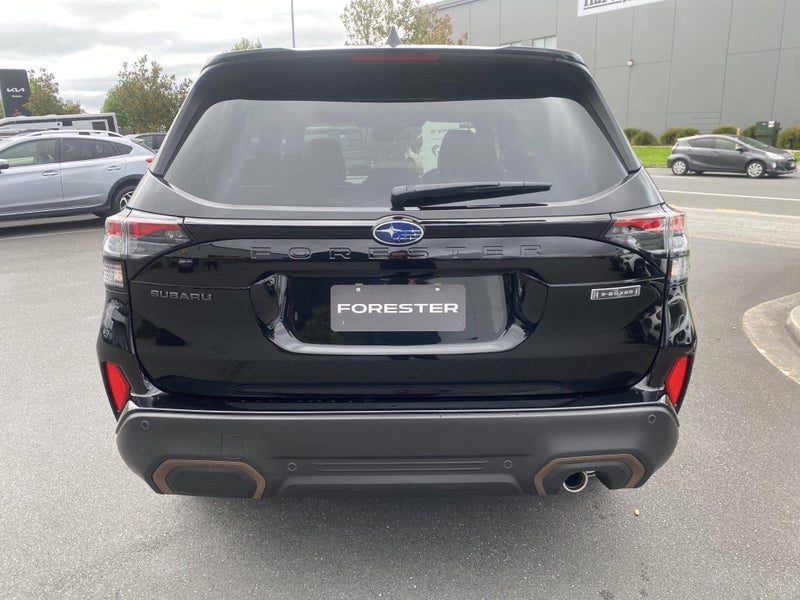 2026 Subaru Forester 2.5 Hybrid Sport CVT, photo 3