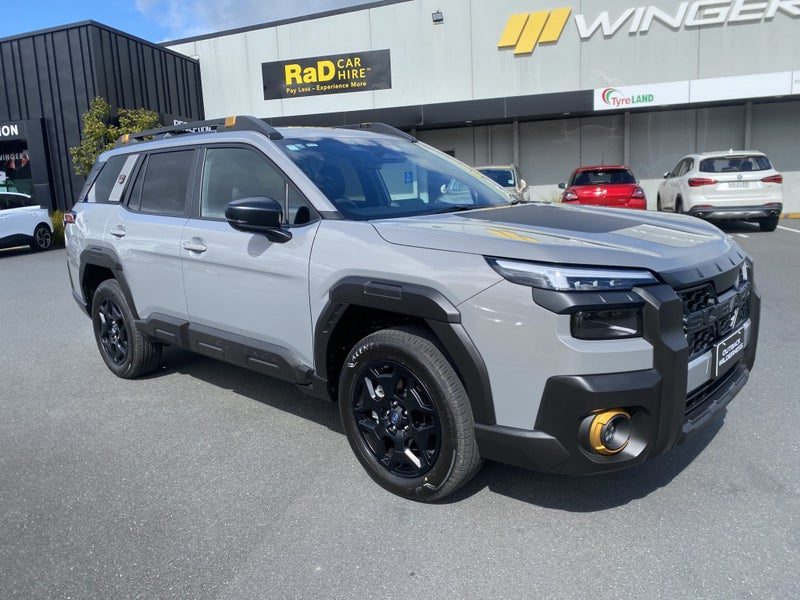 2026 Subaru Outback Wilderness