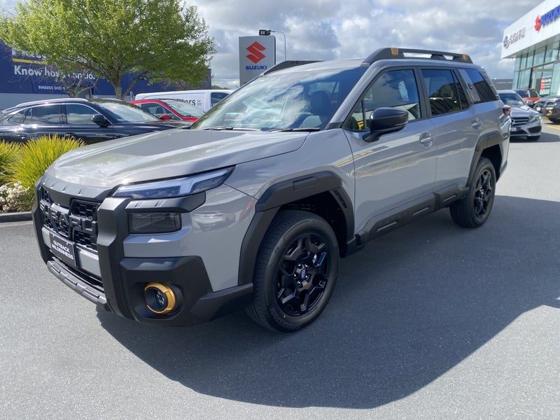 2026 Subaru Outback Wilderness, photo 3