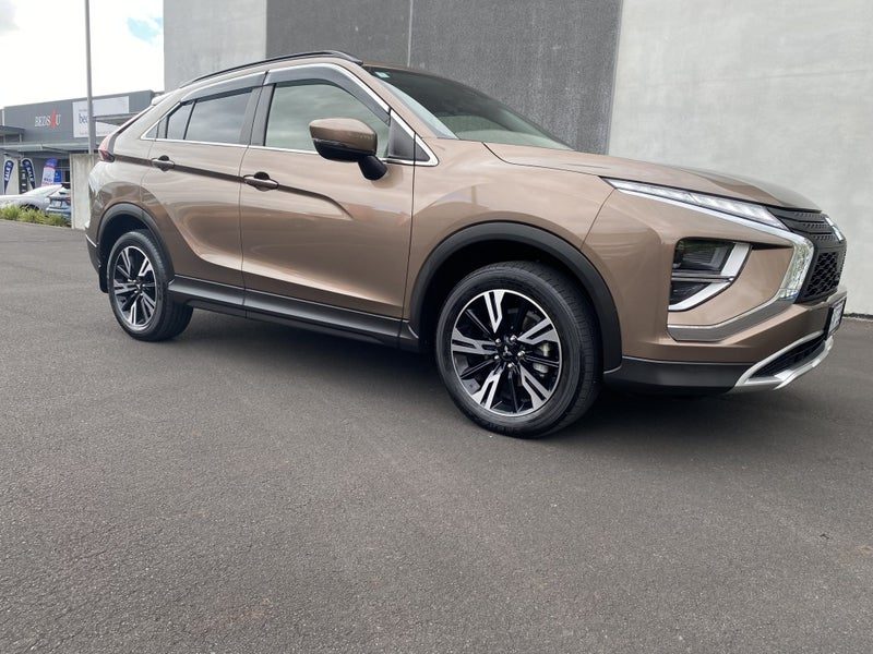 2024 Mitsubishi Eclipse Cross Xls 1.5pt/8cvt